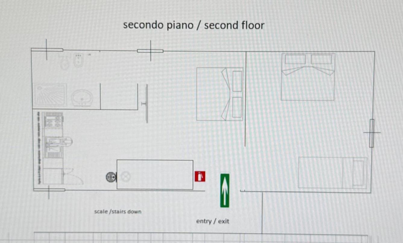 Mama'S House Apartment Болоня Екстериор снимка