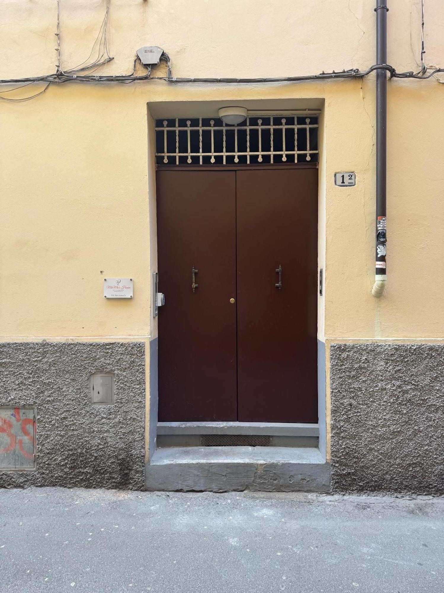 Mama'S House Apartment Болоня Екстериор снимка