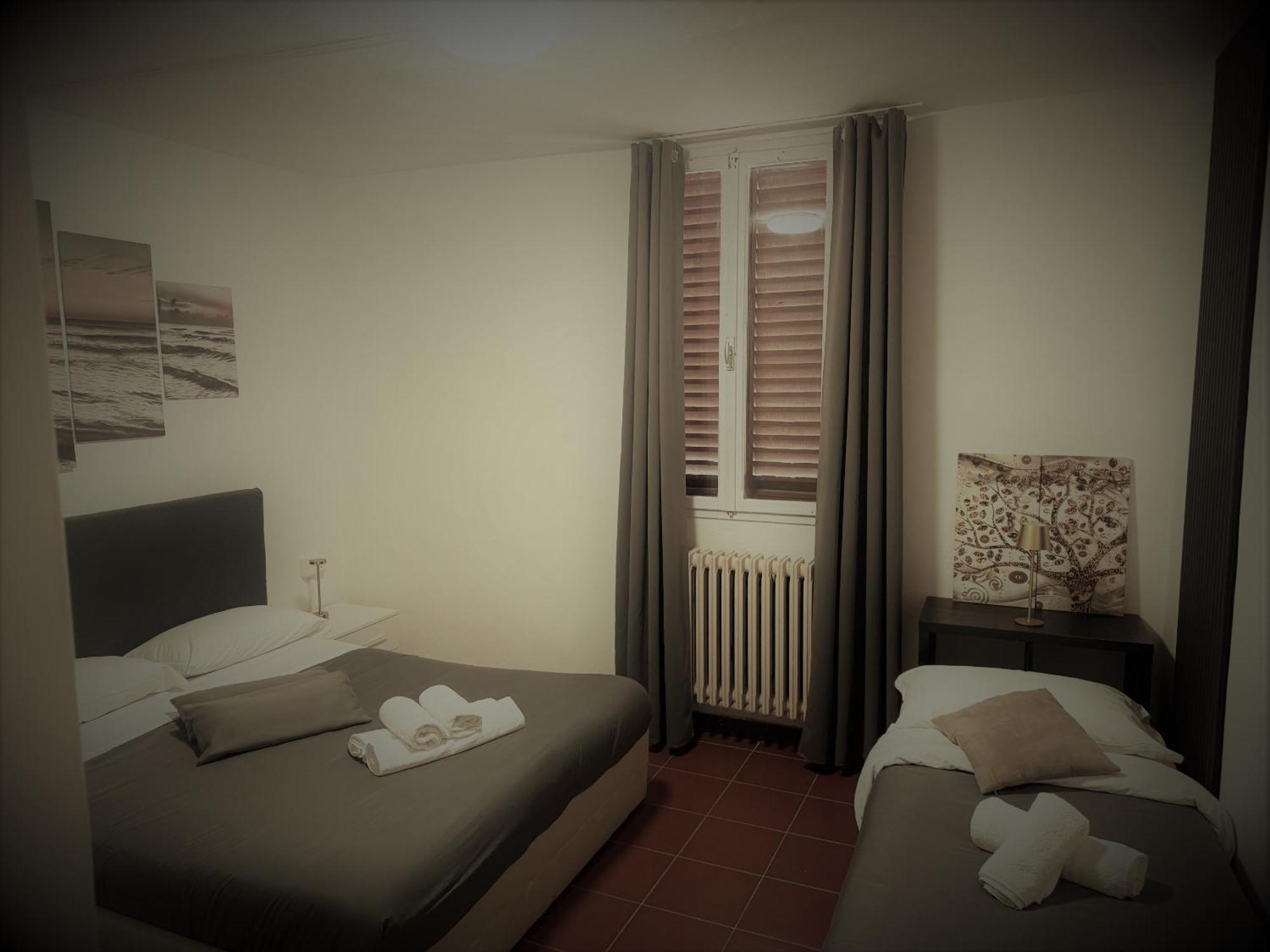 Mama'S House Apartment Болоня Екстериор снимка