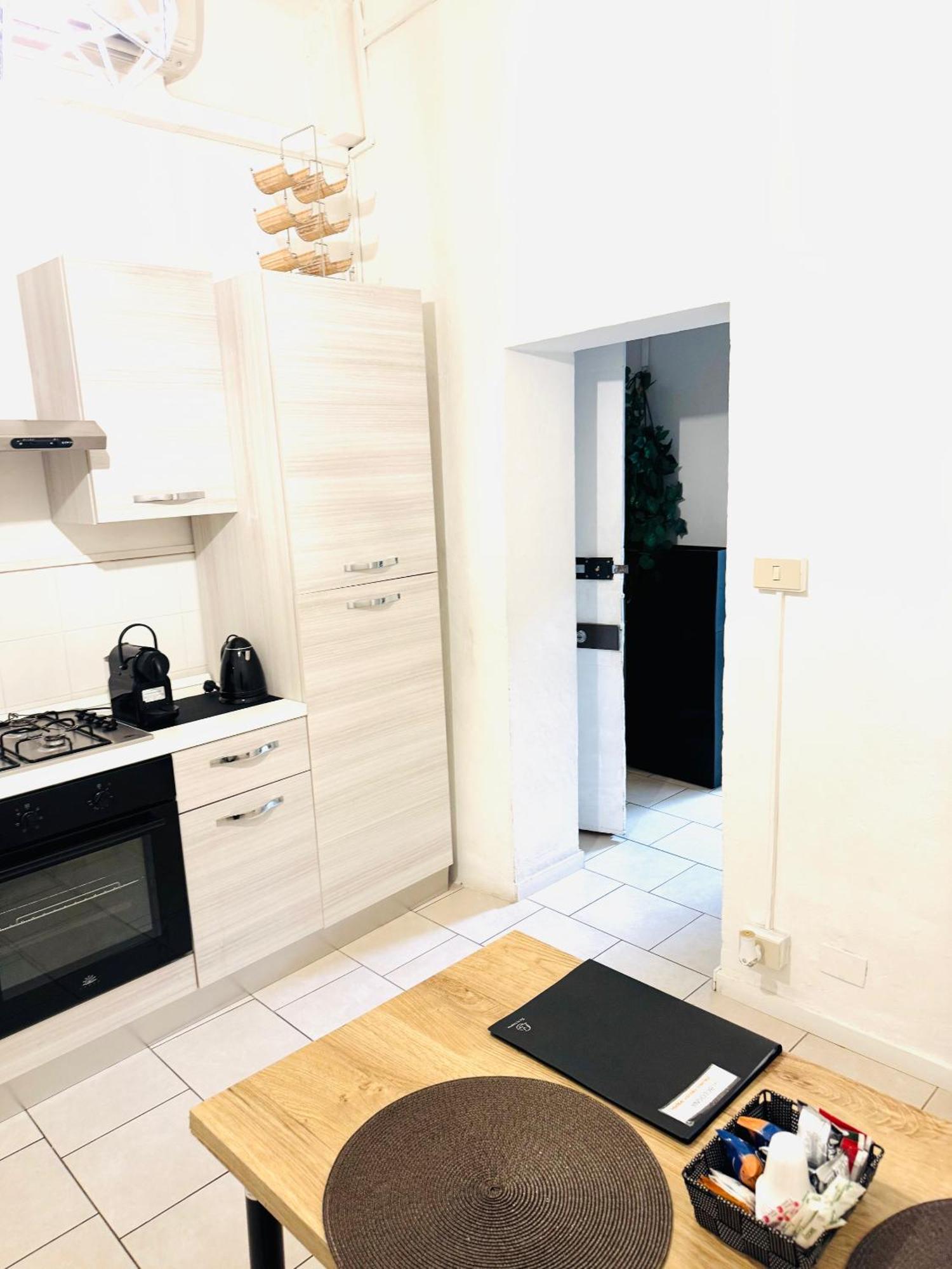 Mama'S House Apartment Болоня Екстериор снимка